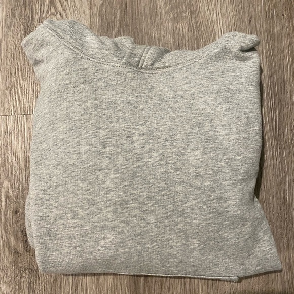 grey aritzia hoodie - Picture 2 of 3